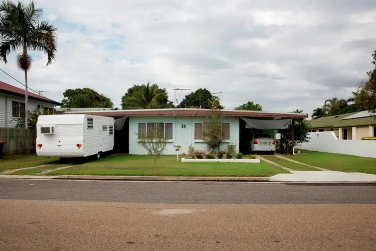 Second view of Homely other listing, 24 Cavendish Street, Pimlico QLD 4812