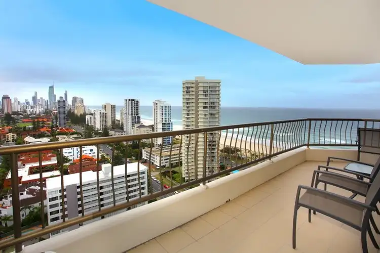 Third view of Homely apartment listing, 20C 'Beach Haven' 1 Albert Avenue, Broadbeach QLD 4218