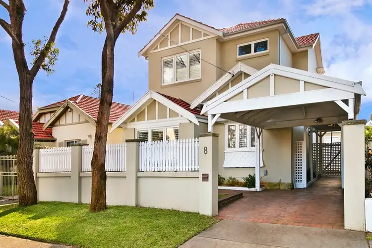 8 Lancaster Crescent, Kingsford NSW 2032