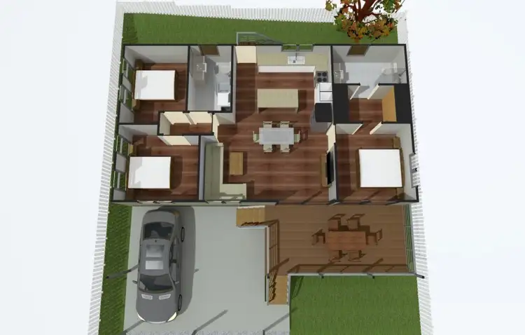 Seventh view of Homely land listing, 26 Dempsey Street, Russell Island QLD 4184