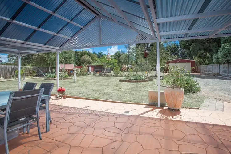 Second view of Homely house listing, 7 Coleraine Drive, Romsey VIC 3434
