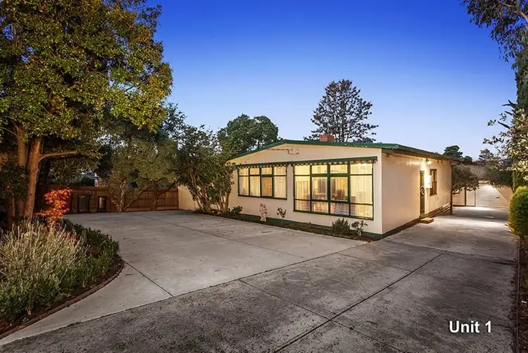 Sixth view of Homely house listing, 1 and 2/16 Victoria Street, Doncaster VIC 3108