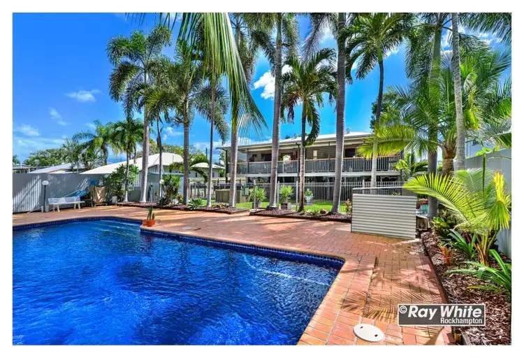 Second view of Homely house listing, 418 Dean Street, Frenchville QLD 4701
