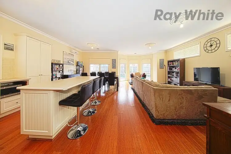 Fifth view of Homely house listing, 23 Dolphin Crescent, Point Cook VIC 3030