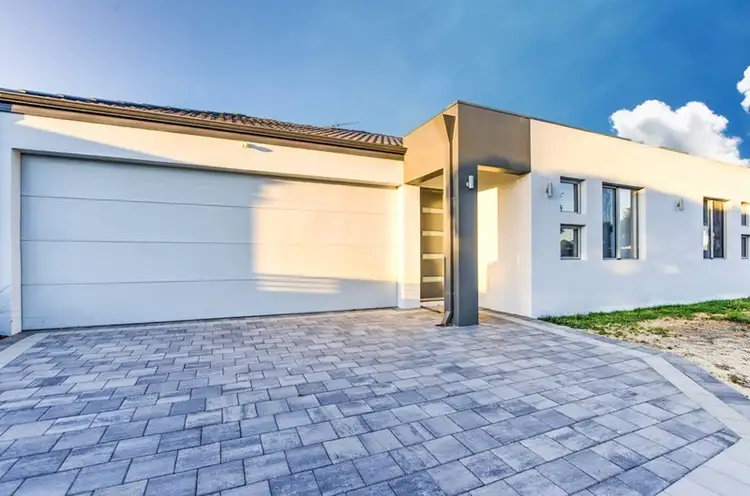 Second view of Homely villa listing, 79A Curlington Crescent, Balga WA 6061