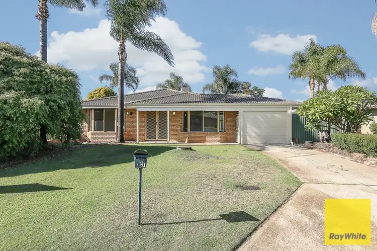 15 Goldfinch Grove, Ballajura WA 6066