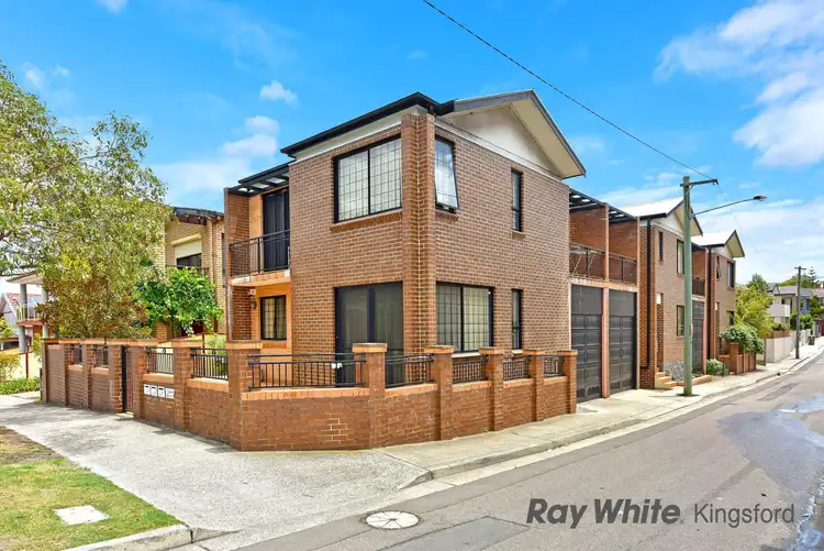 Main view of Homely townhouse listing, 2/11 Barker Street, Kensington NSW 2033