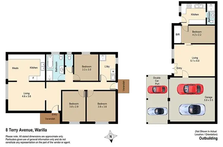Fifth view of Homely house listing, 8 Terry Avenue, Warilla NSW 2528