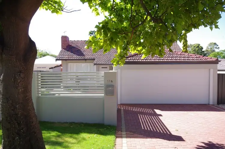 Main view of Homely house listing, 116 Harrison Street, Nollamara WA 6061