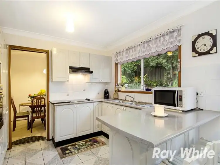 Fifth view of Homely house listing, 8 Caber Close, Dural NSW 2158