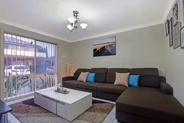 Second view of Homely townhouse listing, 19 Elinda Place, Reservoir VIC 3073