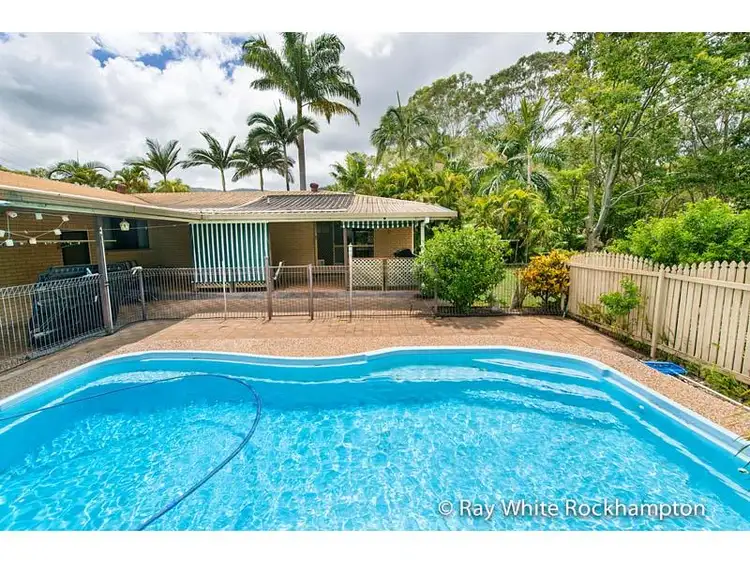 Main view of Homely house listing, 48 Wigginton Street, Frenchville QLD 4701