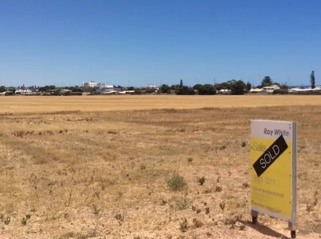 Main view of Homely land listing, 97 (Lot 19) Woodforde Drive, North Beach SA 5556