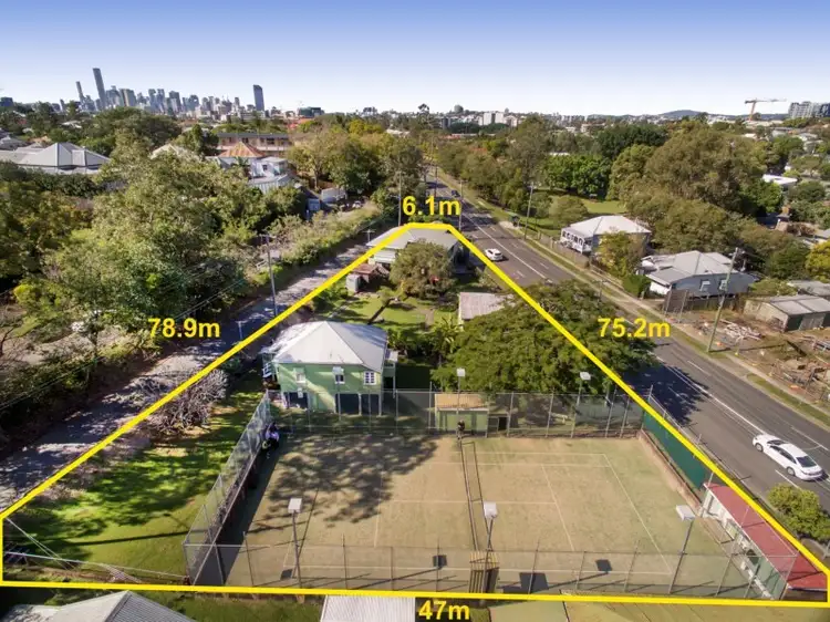 Third view of Homely house listing, 565-571 Milton Road, Toowong QLD 4066