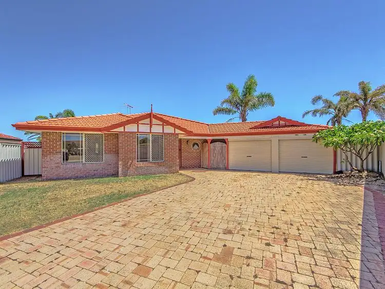 Second view of Homely house listing, 12 Oceanic Court, Port Kennedy WA 6172