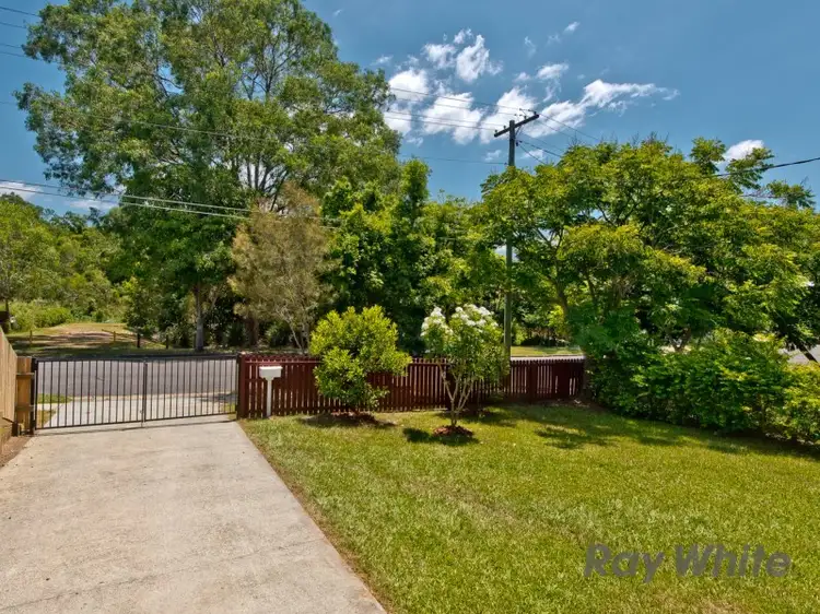Second view of Homely house listing, 95 Bellevue Avenue, Gaythorne QLD 4051