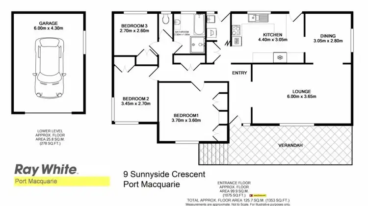 Seventh view of Homely house listing, 9 Sunnyside Crescent, Port Macquarie NSW 2444