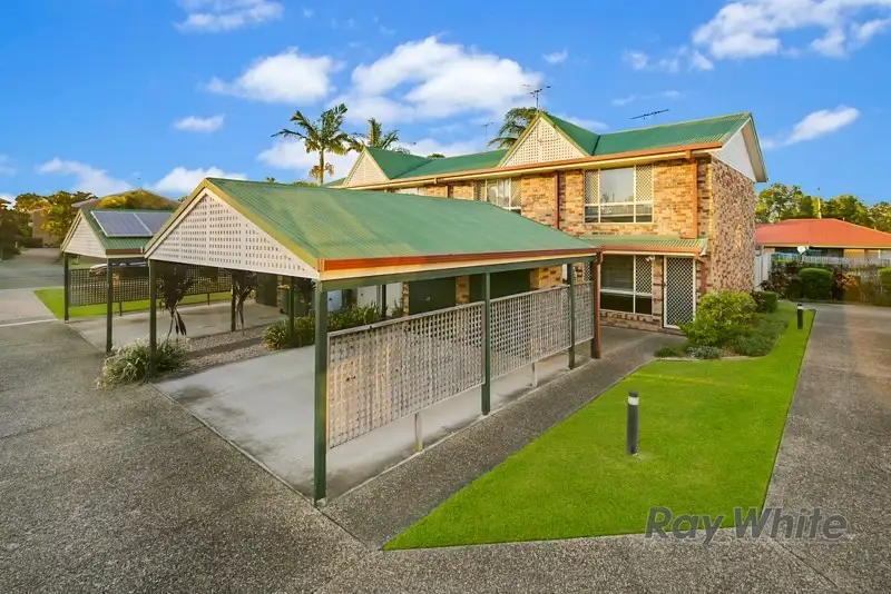 Main view of Homely townhouse listing, Unit 12, 19 Almara Street, Capalaba QLD 4157
