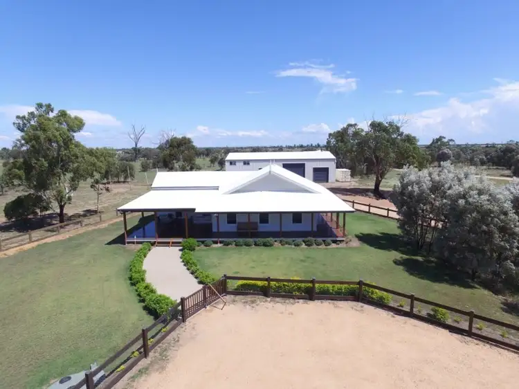 Main view of Homely rural property listing, Lot 2 of 48 Glengallan Road, Emerald QLD 4720