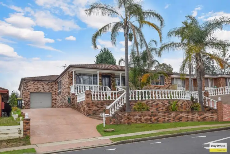 19 Drysdale Street, Eagle Vale NSW 2558