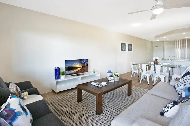 Second view of Homely unit listing, 12/62 High Street, Toowong QLD 4066