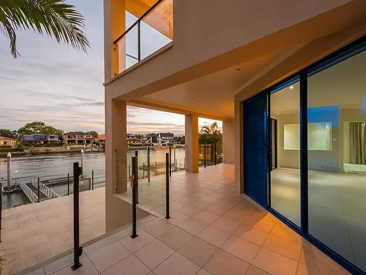 Fifth view of Homely house listing, 143 Sir Bruce Small Boulevard, Benowa Waters QLD 4217