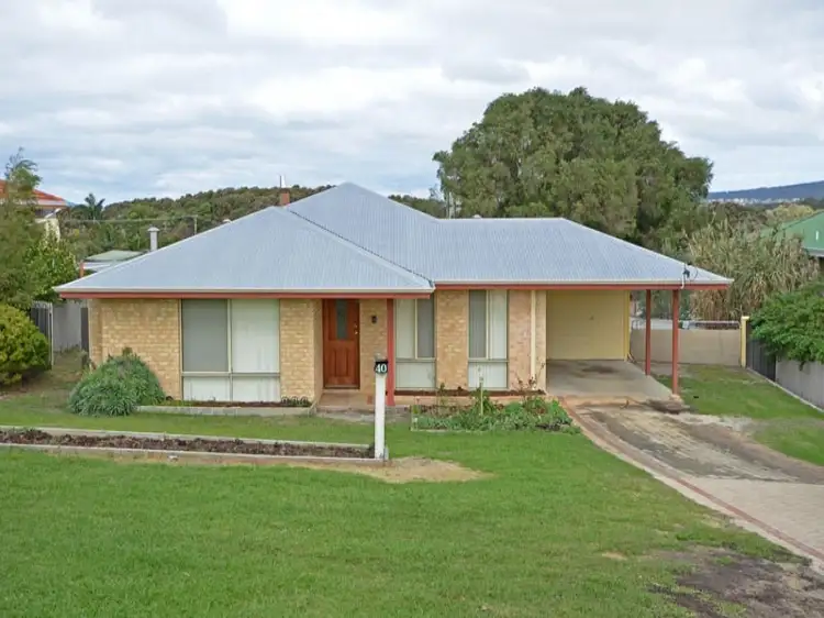 Main view of Homely house listing, 40 Bayonet Head Road, Bayonet Head WA 6330