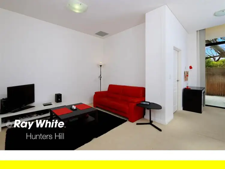 Second view of Homely apartment listing, 5202/84 Belmore Street, Ryde NSW 2112