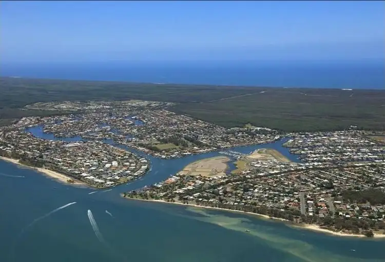 Second view of Homely land listing, 6 Wingbet Court, Banksia Beach QLD 4507