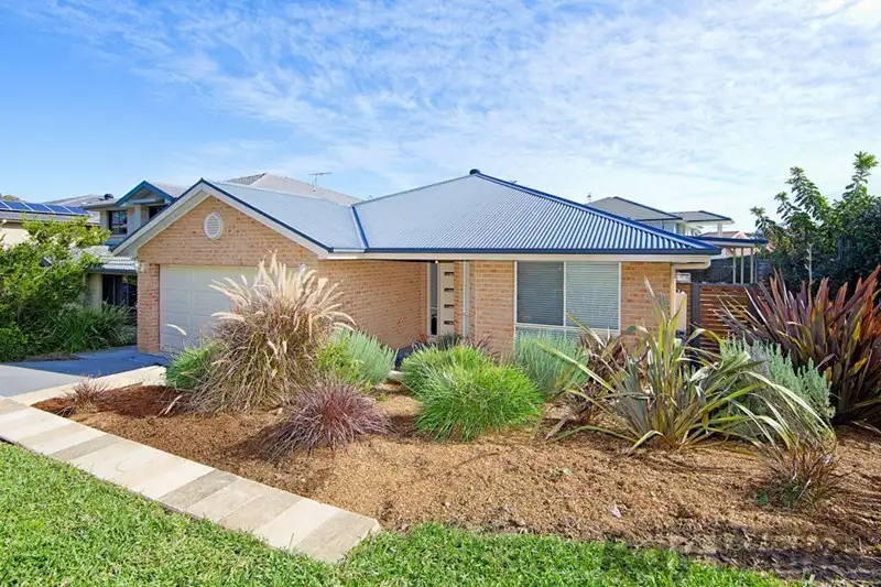 Main view of Homely house listing, 33 Mebbin Circuit, Woongarrah NSW 2259