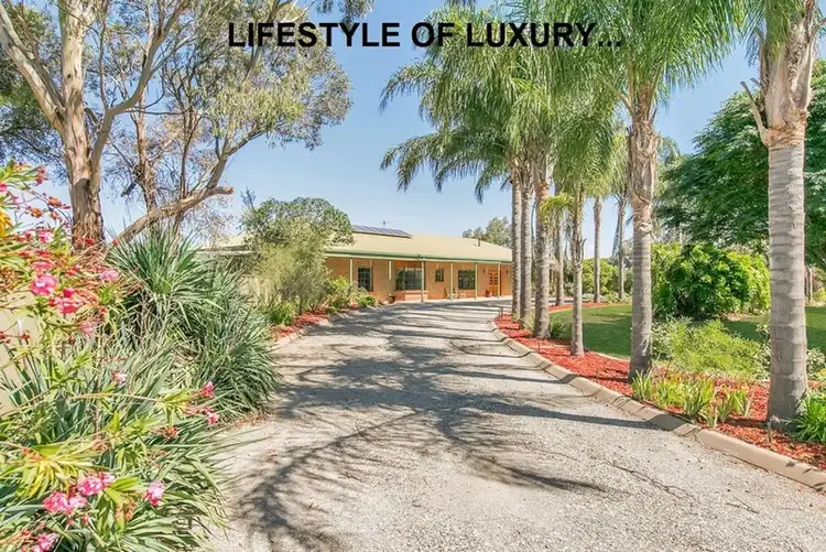 42 Lyndon Road MacDonald Park via, Angle Vale SA 5117