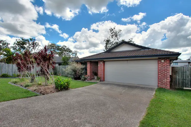 Second view of Homely house listing, 32 Pinelands Street, Loganlea QLD 4131