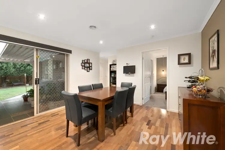 Fourth view of Homely house listing, 4 Rio Court, Ferntree Gully VIC 3156