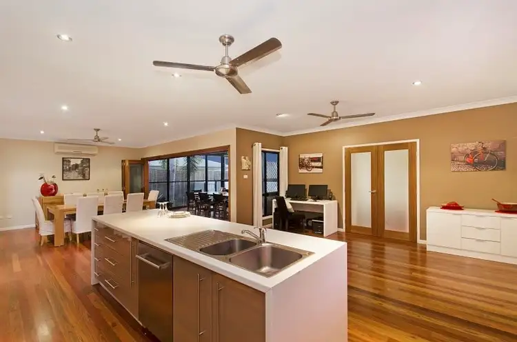 Fifth view of Homely house listing, 91 Shutehaven Circuit, Bushland Beach QLD 4818