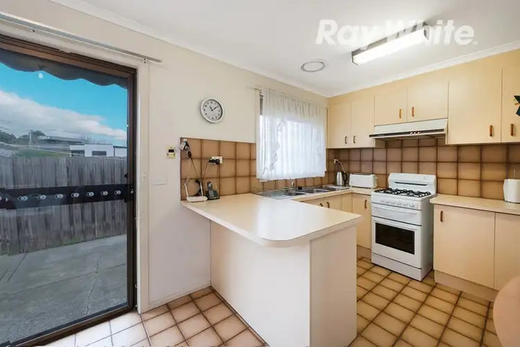 Second view of Homely unit listing, 1/52 Rufus Street, Epping VIC 3076