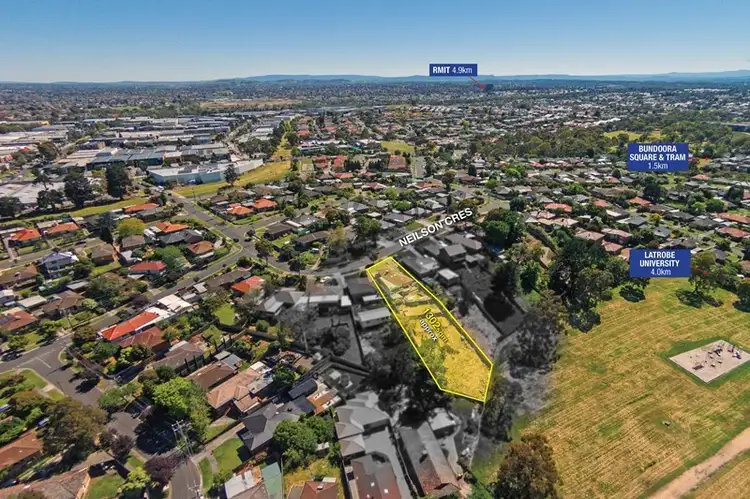 Third view of Homely house listing, 25 Neilsen Crescent, Bundoora VIC 3083