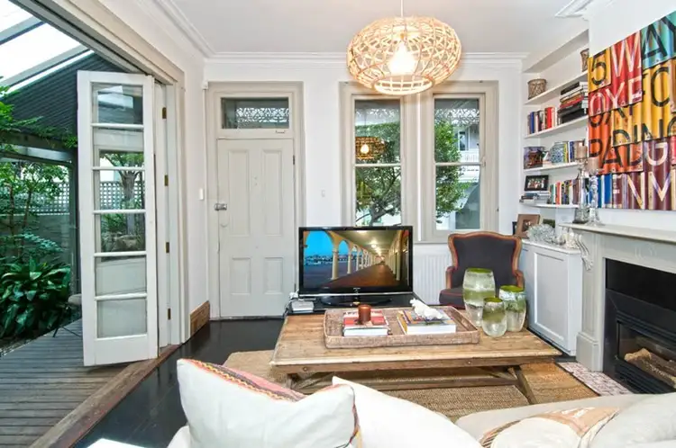 1 Liverpool Street, Paddington NSW 2021