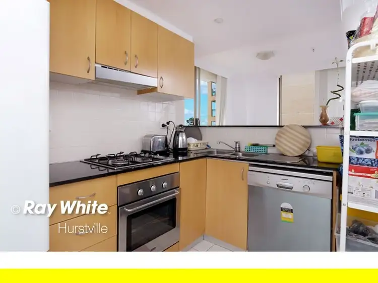 Third view of Homely apartment listing, 51/17 MacMahon Street, Hurstville NSW 2220