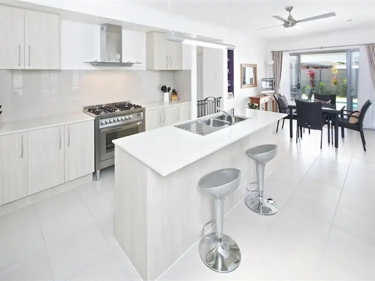 Third view of Homely house listing, 11 Pampas Court, Hollywell QLD 4216