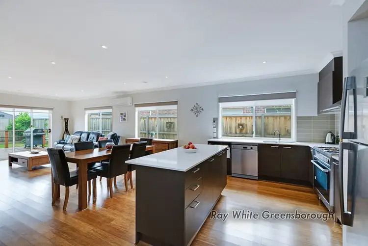 Fifth view of Homely house listing, 5 Elation Boulevard, Doreen VIC 3754