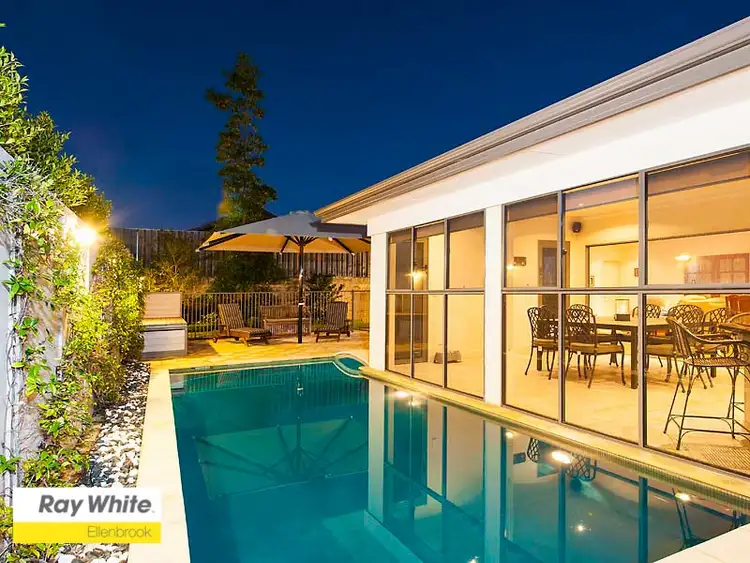 Second view of Homely house listing, 22 Moulton Trail, Ellenbrook WA 6069