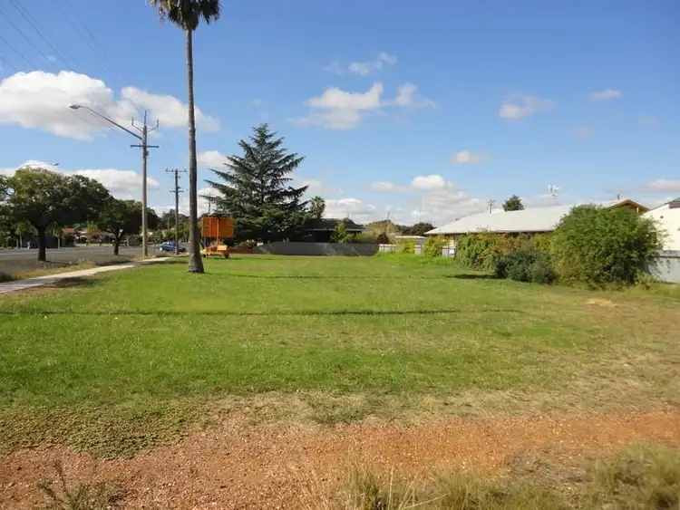 Second view of Homely land listing, 151 DeBoos Street, Temora NSW 2666