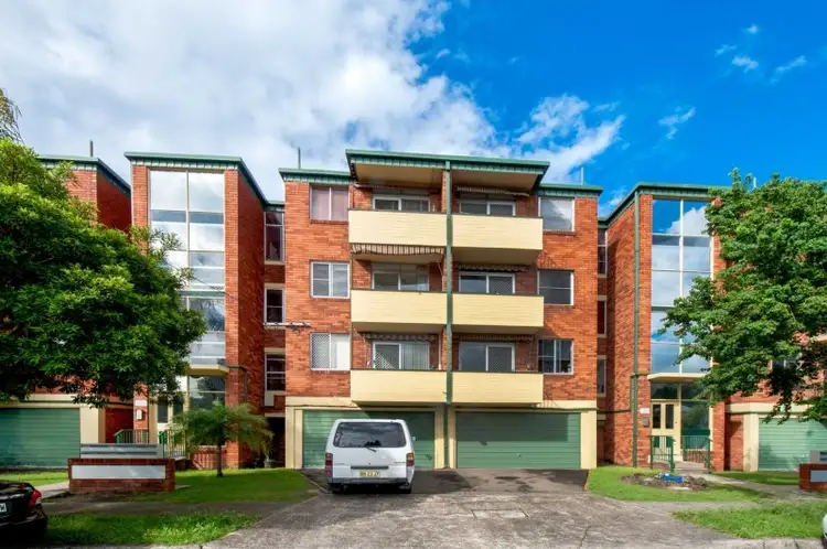 Main view of Homely apartment listing, 4/1 Nilson Avenue, Hillsdale NSW 2036
