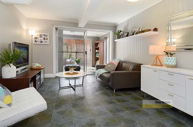 Second view of Homely townhouse listing, 1/5 Garnet Street, Clayfield QLD 4011