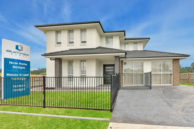 Second view of Homely house listing, 10 Easton Avenue, Spring Farm NSW 2570