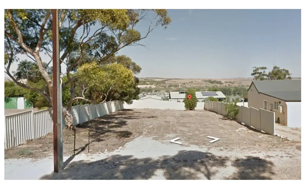 Main view of Homely land listing, 6a Busch Street, Mannum SA 5238