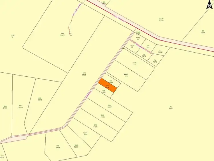 Second view of Homely land listing, 175 Napier Road, Katherine NT 850