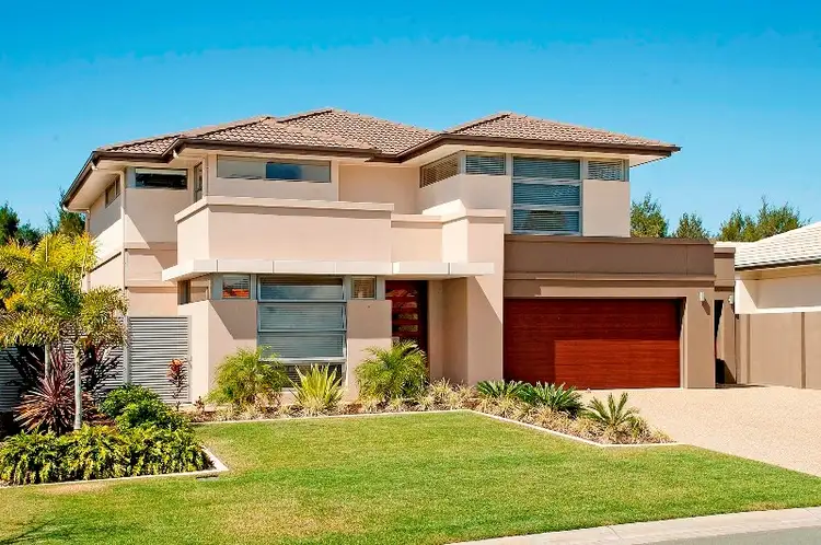 Main view of Homely house listing, 9136 Peter Senior Drive, Hope Island QLD 4212