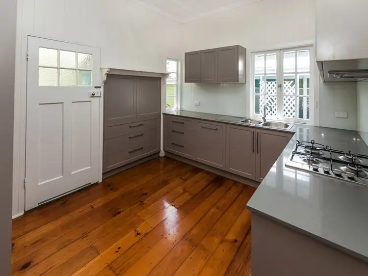 Second view of Homely house listing, 209 Latrobe Terrace, Paddington QLD 4064
