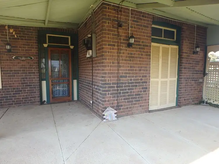 Second view of Homely house listing, 17 Junee Road, Temora NSW 2666